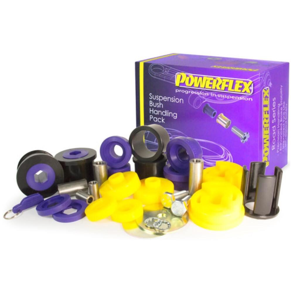 Powerflex Mini R50/52/53 Gen 1 (2000 - 2006)    Pacchetto di maneggevolezza Powerflex (1) PF5K-1004
