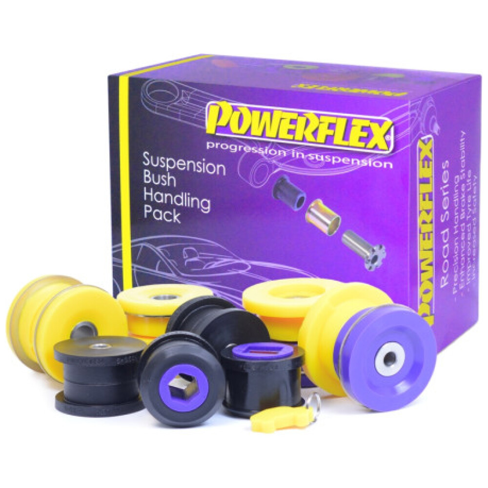 Powerflex BMW Serie 3  E46 M3 incl. CSL  Pacco di movimentazione (1) PF5K-1006