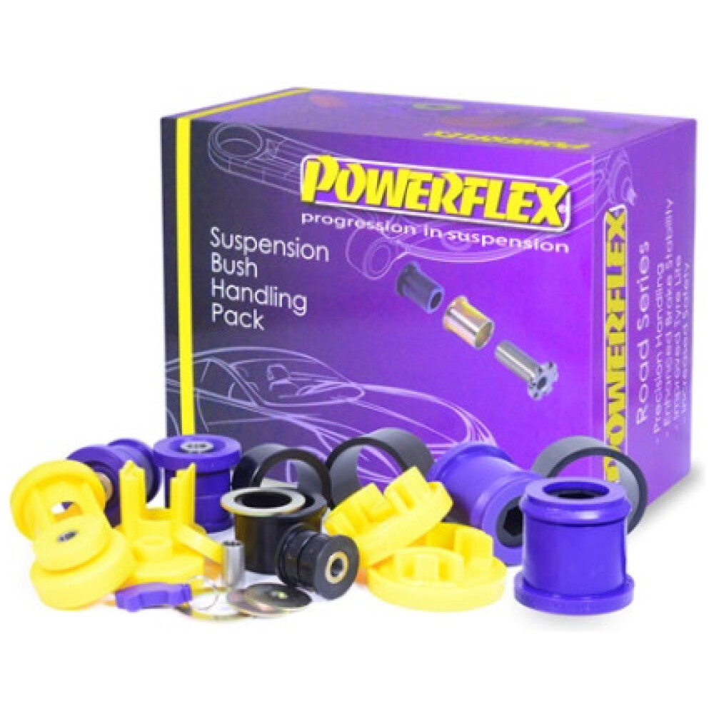 Powerflex Mini  R61 Paceman 4WD (2013-2016)   Pacchetto di maneggevolezza Powerflex (1) PF5K-1008