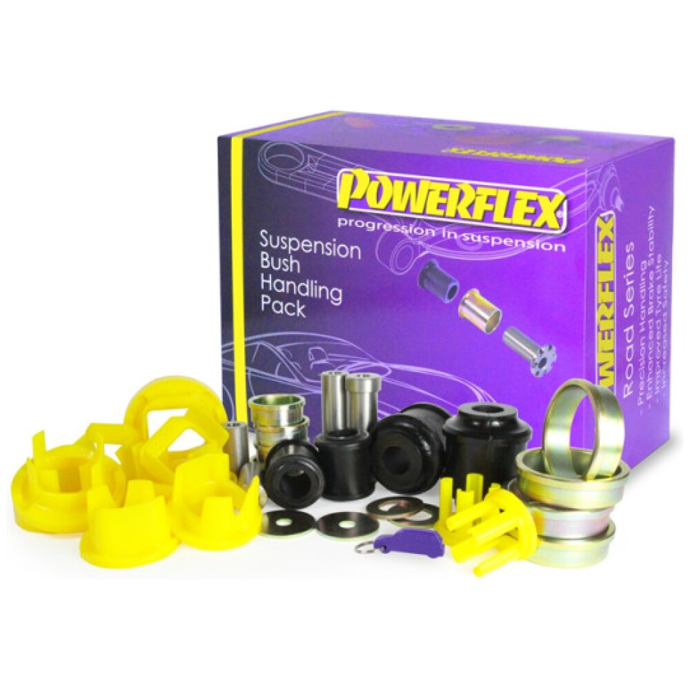 Powerflex BMW Serie 1 F20, F21 RWD (2011 - 2019)   Pacchetto di maneggevolezza Powerflex (1) PF5K-1010