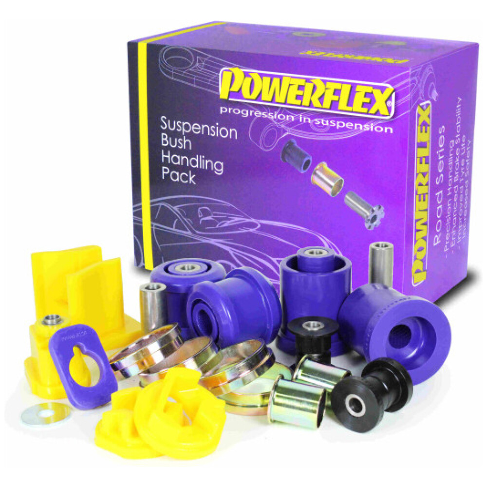 Powerflex Renault   Clio III Sport 197/200 (2005 - 2012)  Pacchetto di maneggevolezza Powerflex (1) PF60K-1002