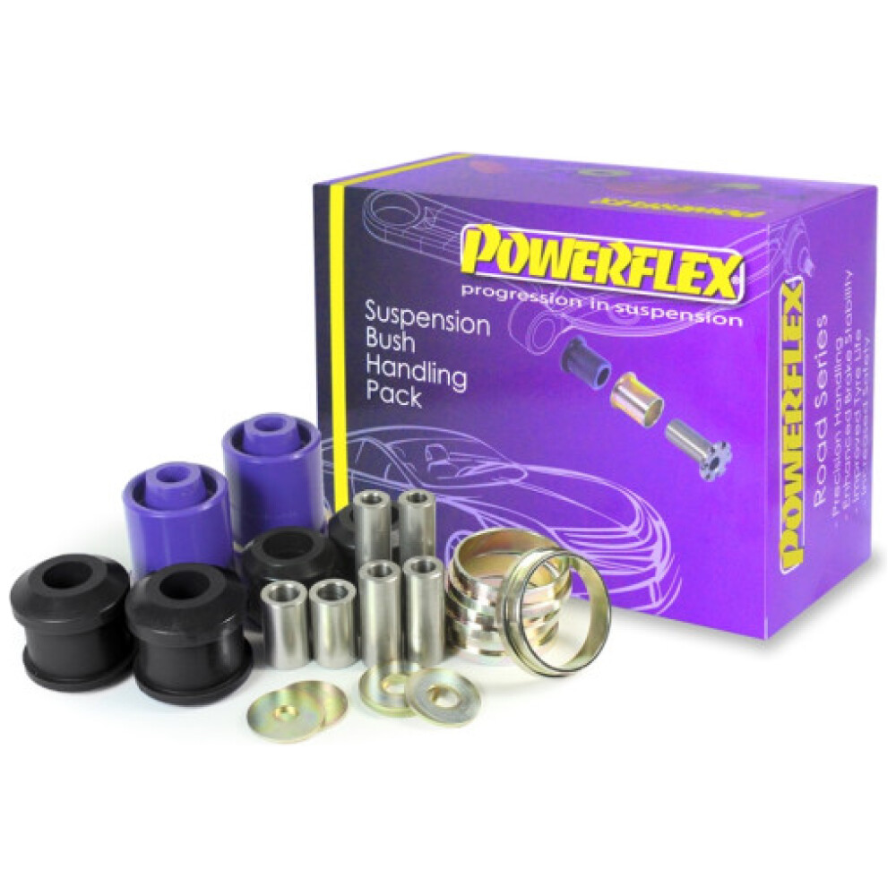 Powerflex Renault   Megane III RS (2008-2017)  Pacchetto di maneggevolezza Powerflex (1) PF60K-1004