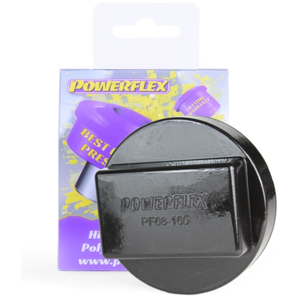 Powerflex Vauxhall / Opel Vectra C (2002-2008)    Adattatore per piastra di sollevamento (1) PF66-160