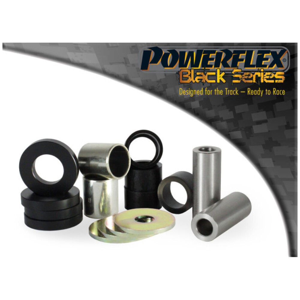 Powerflex TVR Tuscan (1999 - 2006)    Boccola posteriore del braccio oscillante superiore anteriore Fig.3 (2) PF79-101WBLK