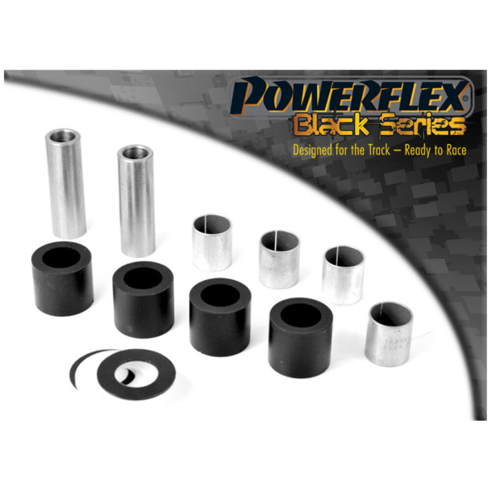 Powerflex TVR Tamora (2002 - 2006)    Boccola posteriore del braccio oscillante inferiore anteriore Fig.2 (2) PF79-102FBLK