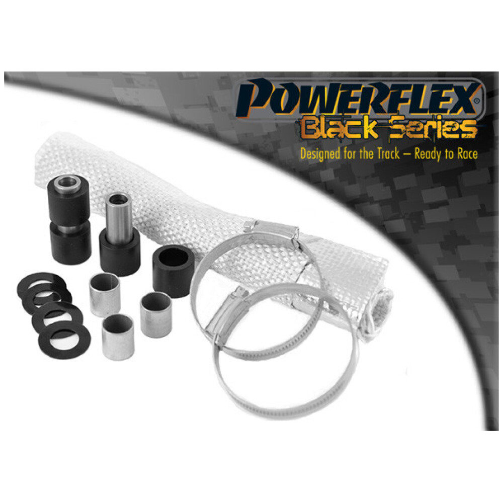 Powerflex TVR Griffith - Chimaera (1991 - 2002)    Boccola posteriore del braccio oscillante superiore anteriore Fig.3 (2) PF79-102HBLK
