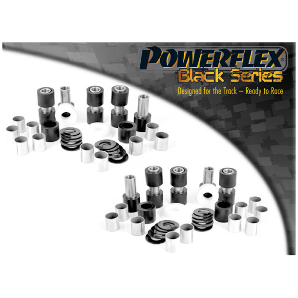 Powerflex TVR Tuscan (1999 - 2006)    Boccola del braccio oscillante superiore/inferiore posteriore Fig.5 (10) PF79-102RBLK