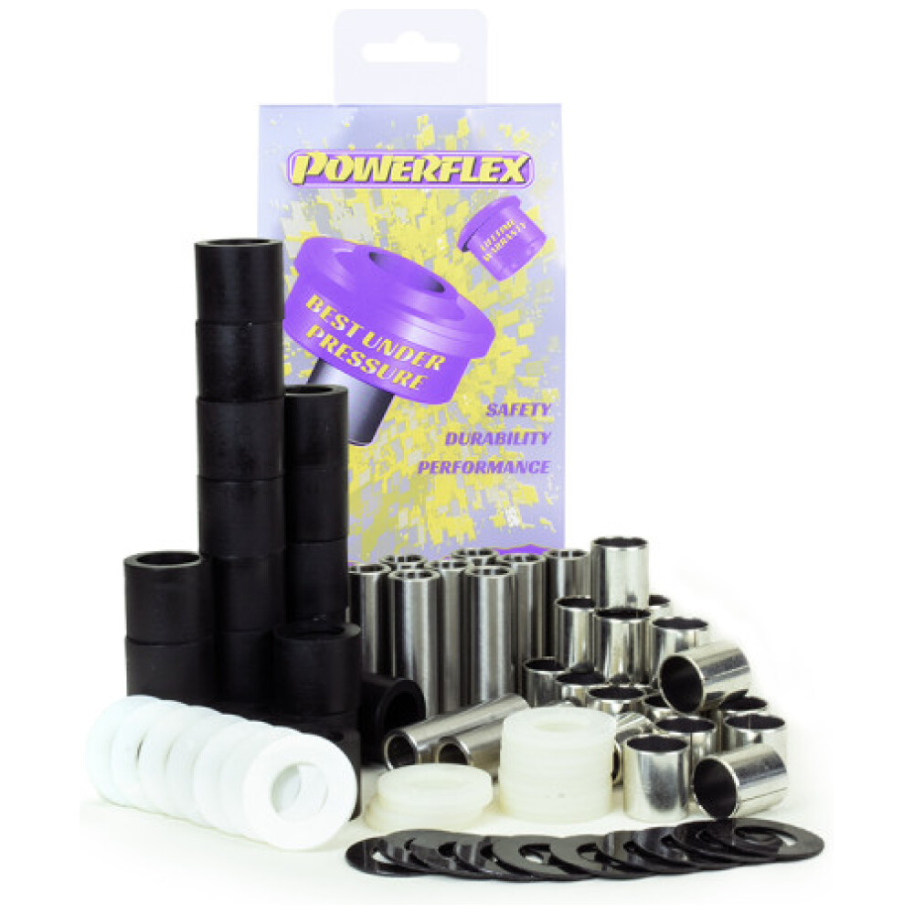 Powerflex TVR Tuscan (1999 - 2006)    Boccola del braccio oscillante superiore/inferiore posteriore Fig.5 (10) PF79-102R