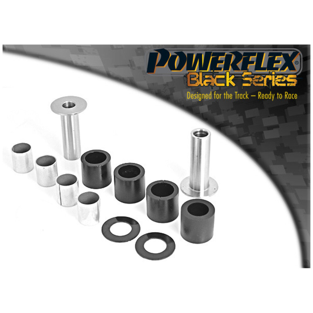 Powerflex TVR Griffith - Chimaera (1991 - 2002)    Boccola posteriore del braccio oscillante inferiore anteriore Fig.2 (2) PF79-102SBLK