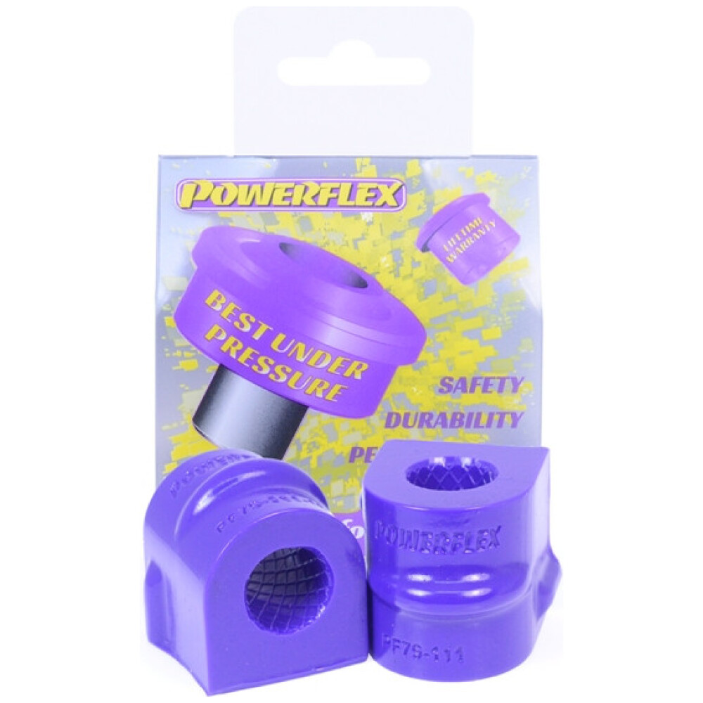 Powerflex TVR Tuscan (1999 - 2006)    Boccola barra antirollio posteriore 19mm Fig.11 (2) PF79-111-19