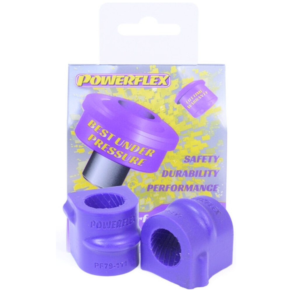 Powerflex TVR Tuscan (1999 - 2006)    Boccola barra antirollio posteriore 25mm Fig.11 (2) PF79-111-25