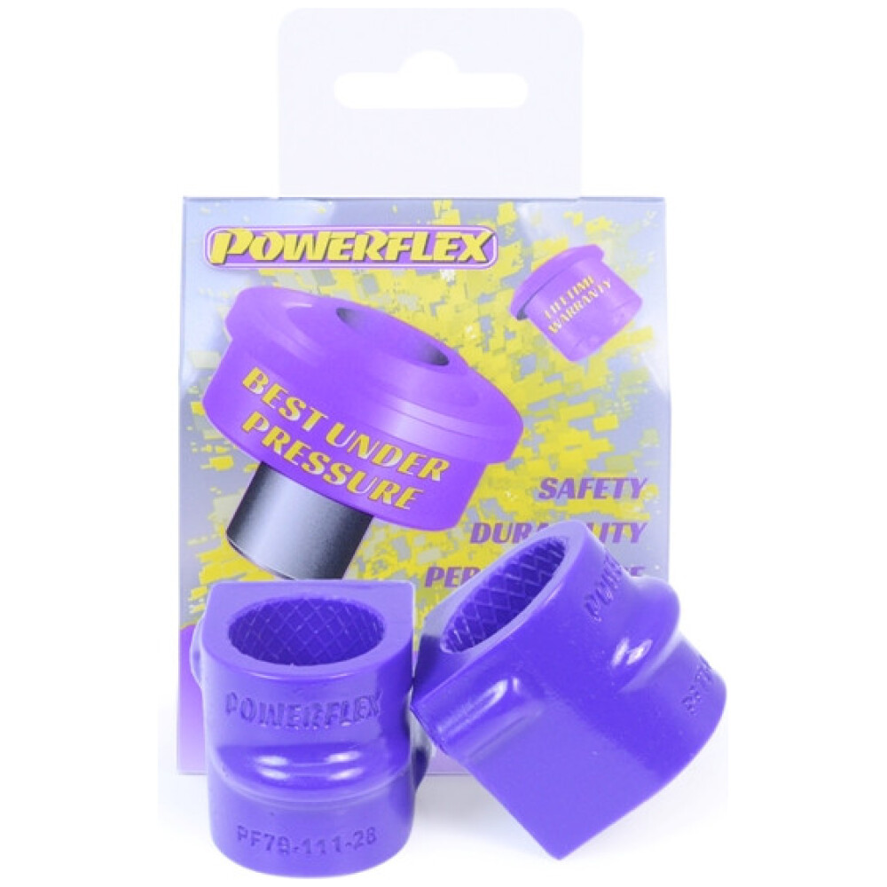 Powerflex TVR Tuscan (1999 - 2006)    Boccola barra antirollio posteriore 28mm Fig.11 (2) PF79-111-28