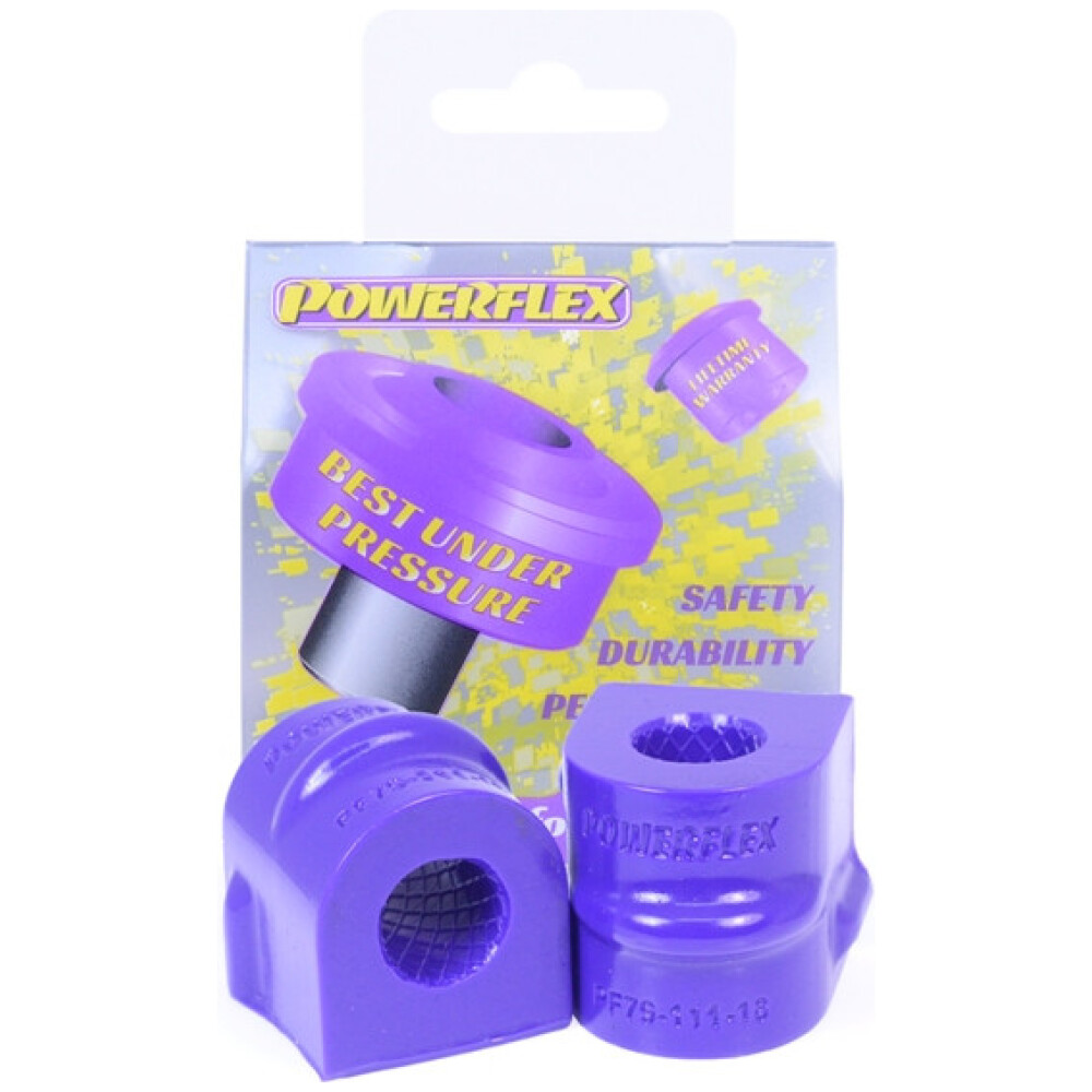 Powerflex TVR Tuscan (1999 - 2006)    Boccola barra antirollio posteriore 18mm Fig.11 (2) PF79-111