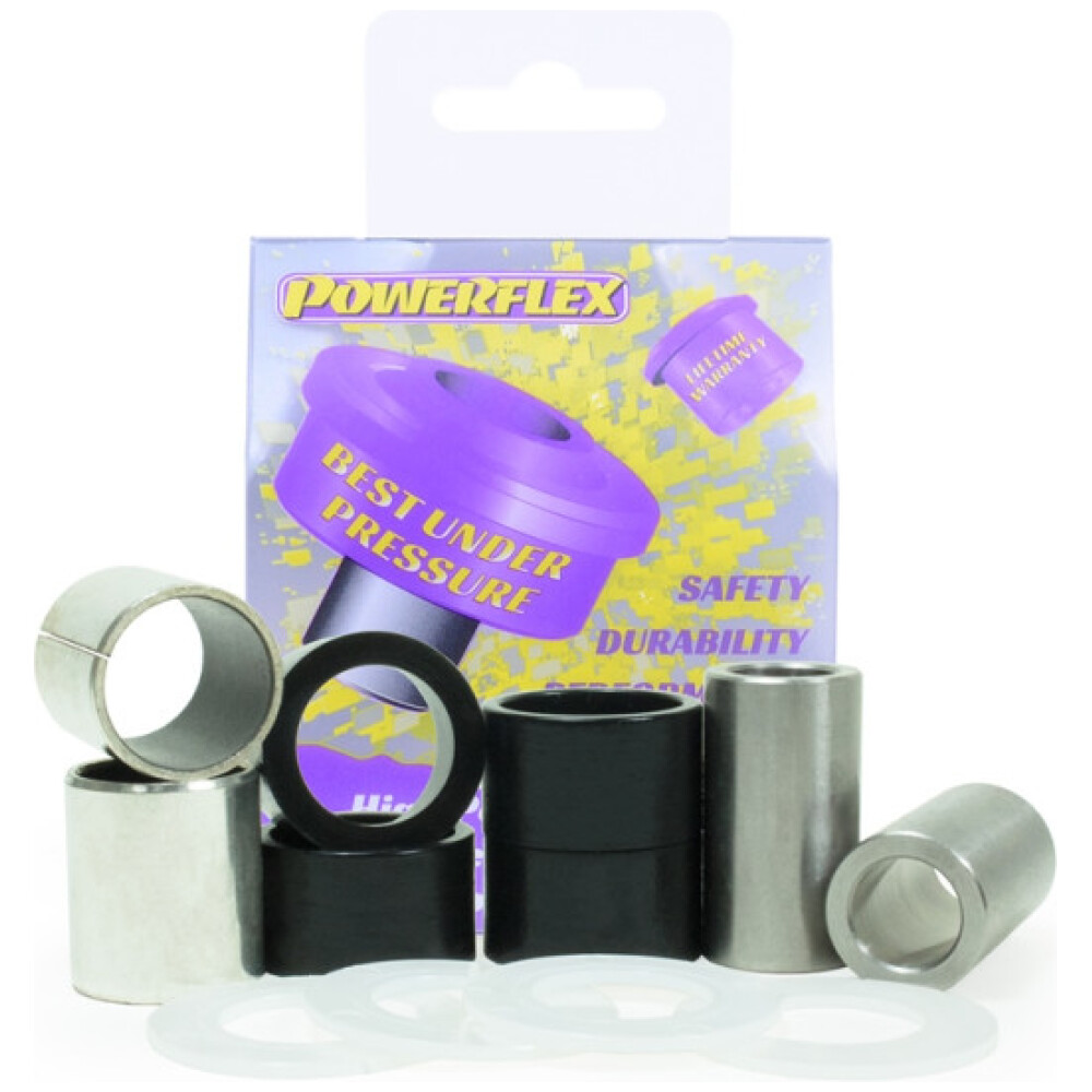 Powerflex Caterham 7 CSR with Ind. Rear Susp (2005 in poi)    Boccola del braccio oscillante inferiore anteriore, foro da 1/2" Fig.1 (4) PF8-901
