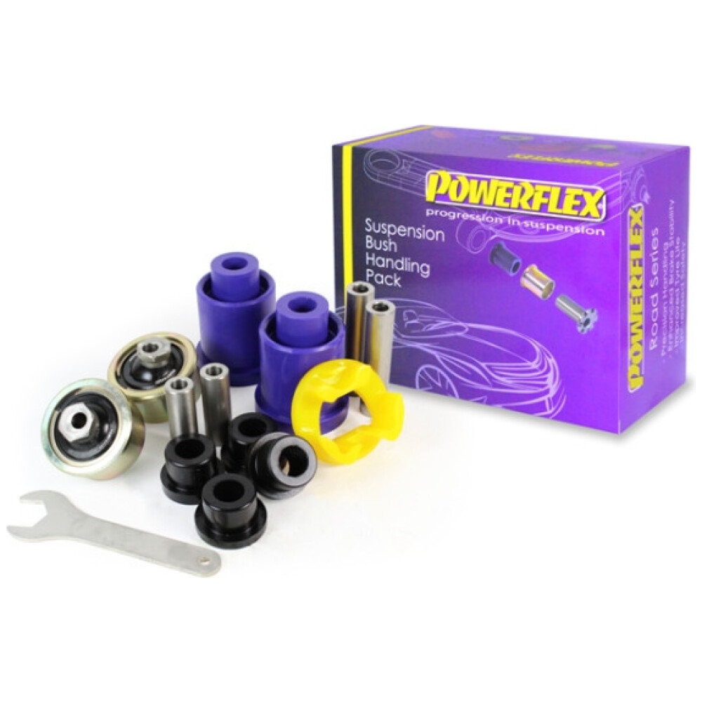Powerflex Alfa Romeo MiTo (2008-2018)    Pacchetto di maneggevolezza Powerflex (1) PF80K-1001