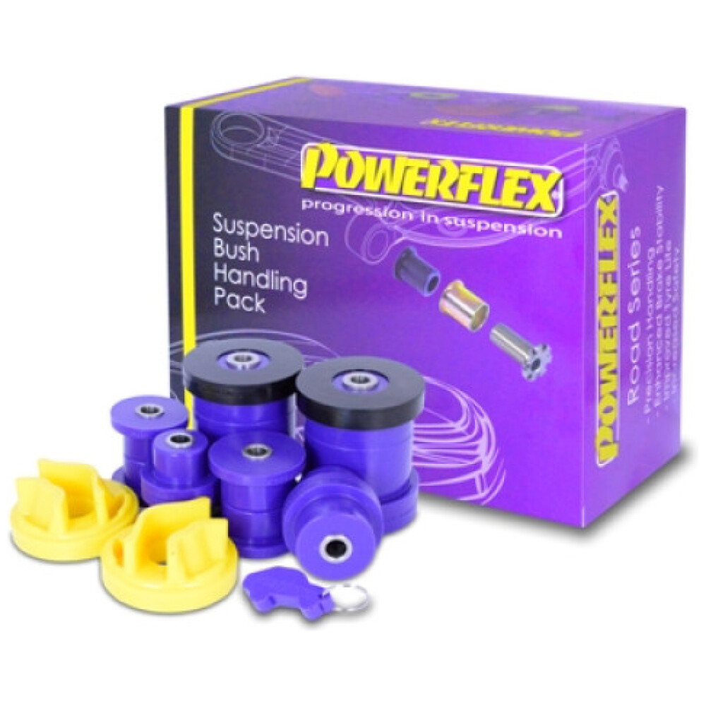 Powerflex Vauxhall / Opel  Astra MK5 - Astra H (2004 - 2010)   Pacchetto di maneggevolezza Powerflex (1) PF80K-1002
