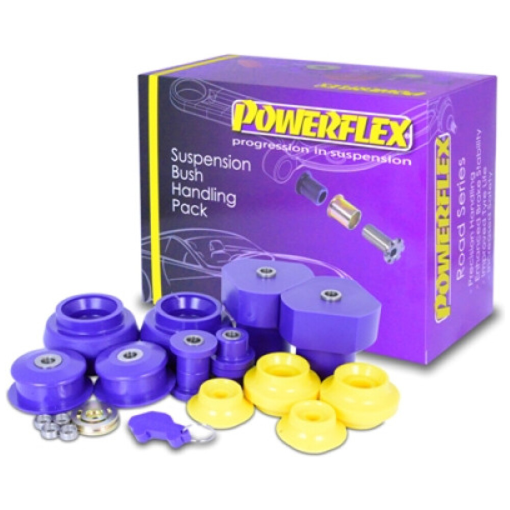 Powerflex Volkswagen   Golf MK4 Cabrio (1997-2004)  Pacchetto di maneggevolezza Powerflex (1) PF85K-1003