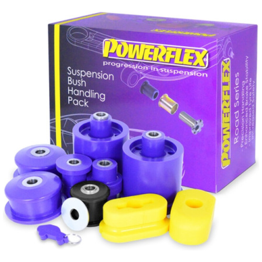 Powerflex Audi   A3 MK1 8L 2WD (1996-2003)  Pacchetto di maneggevolezza Powerflex (1) PF85K-1004