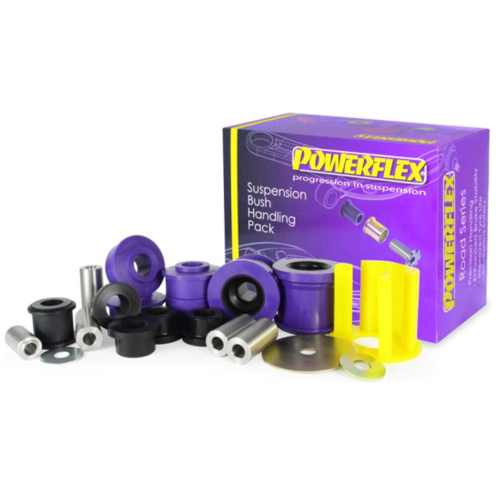Powerflex Audi   A3 incl. Quattro MK2 8P (2003-2012)  Pacchetto Powerflex Handling (solo benzina -2008) (1) PF85K-1005
