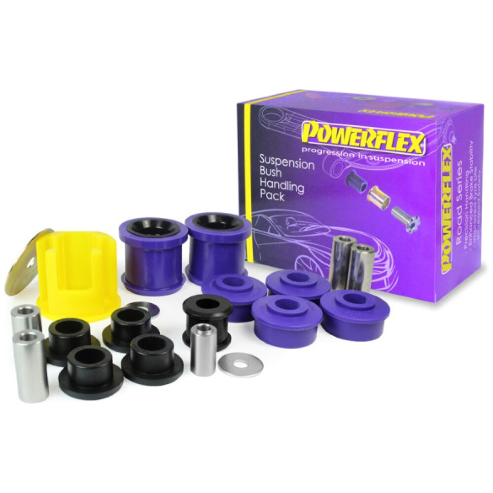 Powerflex Audi   A3 incl. Quattro MK2 8P (2003-2012)  Pacchetto Powerflex Handling (solo benzina dal 2008) (1) PF85K-1006