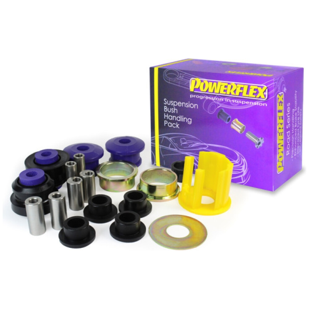 Powerflex Volkswagen   Golf MK7 5G 4WD incl. R (2012-2019)  Pacchetto di maneggevolezza Powerflex (2012 -) (1) PF85K-1007