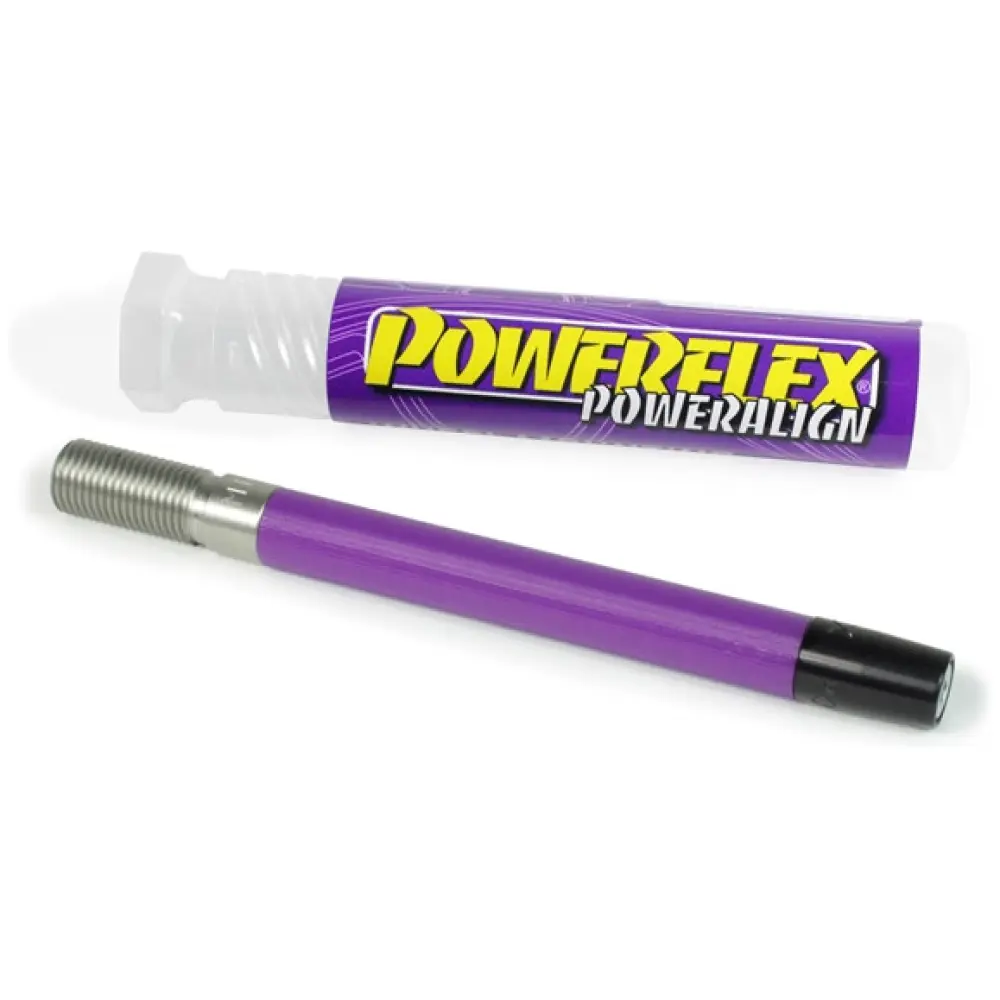 Powerflex Lancia Ypsilon (2011 in poi) Perno guida di montaggio ruota PowerAlign (1) PF99-512-125 1 Powerflex Lancia Ypsilon (2011 in poi) Perno guida di montaggio ruota PowerAlign (1) PF99-512-125