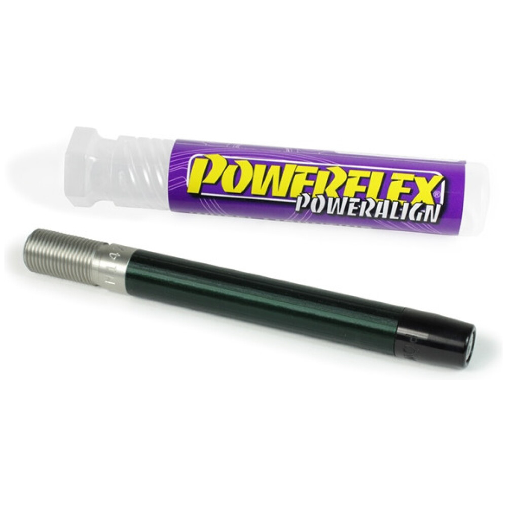 Powerflex BMW Serie 1 F20, F21 RWD (2011 - 2019)   Perno guida di montaggio ruota PowerAlign (1) PF99-514-125
