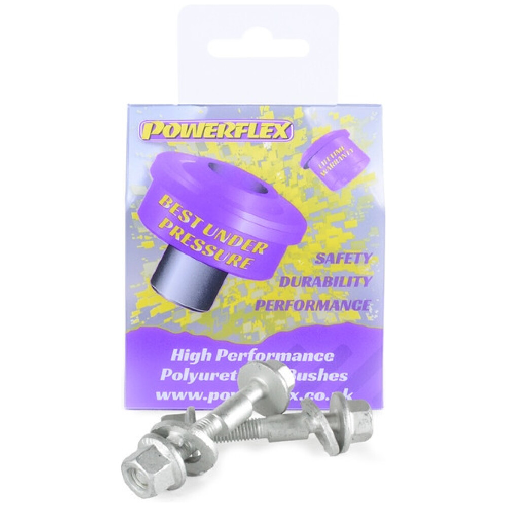 Powerflex Alfa Romeo 145, 146, 155 (1992-2000)    Kit bulloni di camber PowerAlign (10 mm) (1) PFA100-10