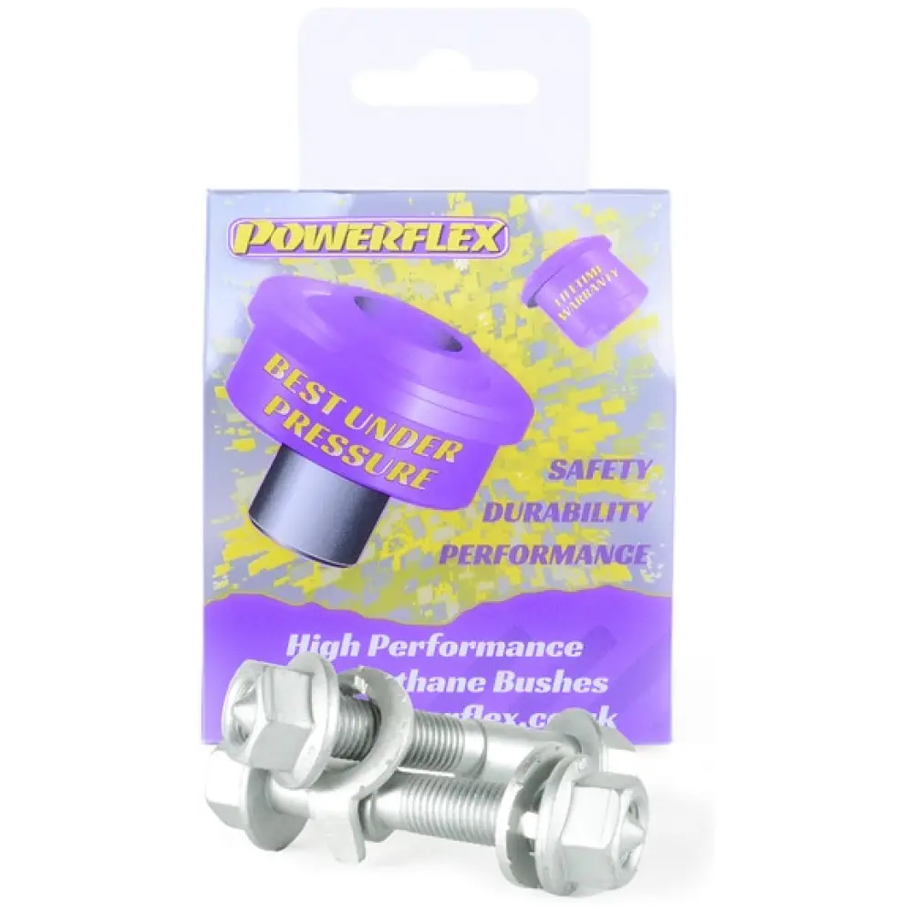 Powerflex Subaru BRZ 2nd Gen (2021 in poi) Kit bulloni di camber PowerAlign (16 mm) (1) PFA100-16 1 Powerflex Subaru BRZ 2nd Gen (2021 in poi) Kit bulloni di camber PowerAlign (16 mm) (1) PFA100-16