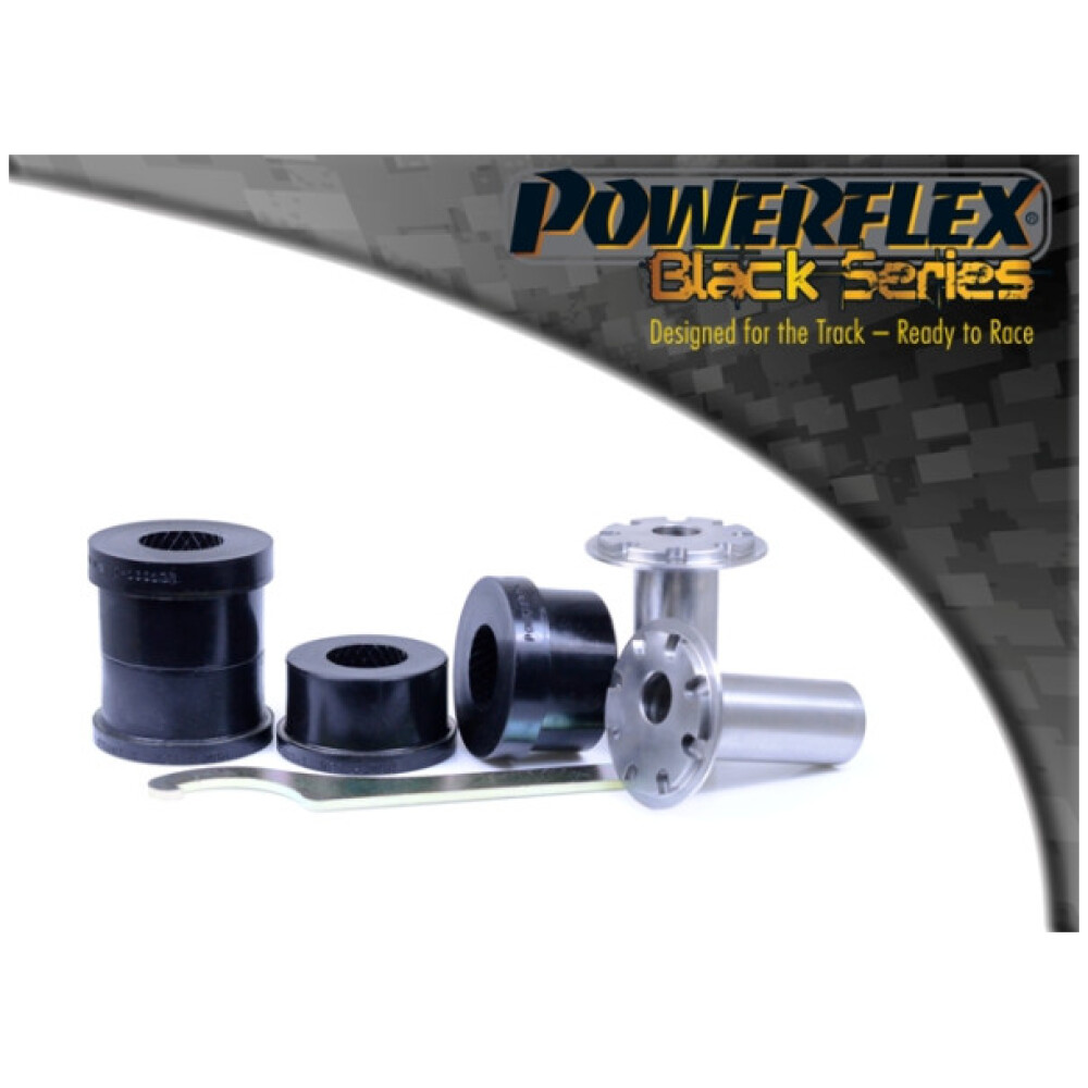 Powerflex Alfa Romeo Giulietta 940 (2010 -)    Braccio anteriore Boccola anteriore Camber regolabile Fig.1 (2) PFF1-1001GBLK