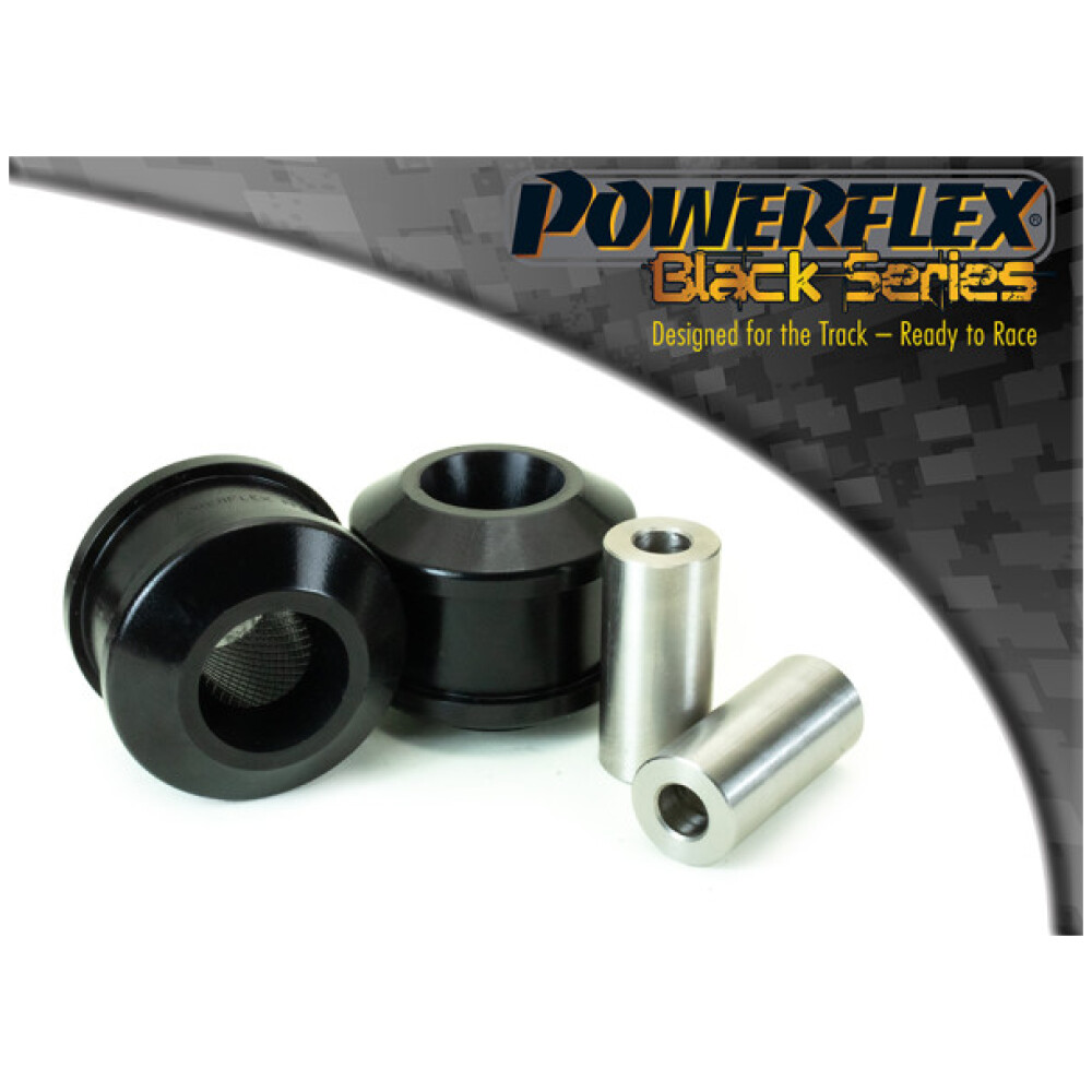 Powerflex Alfa Romeo Giulietta 940 (2010 -)    Boccola posteriore del braccio oscillante anteriore Fig.2 (2) PFF1-1002BLK