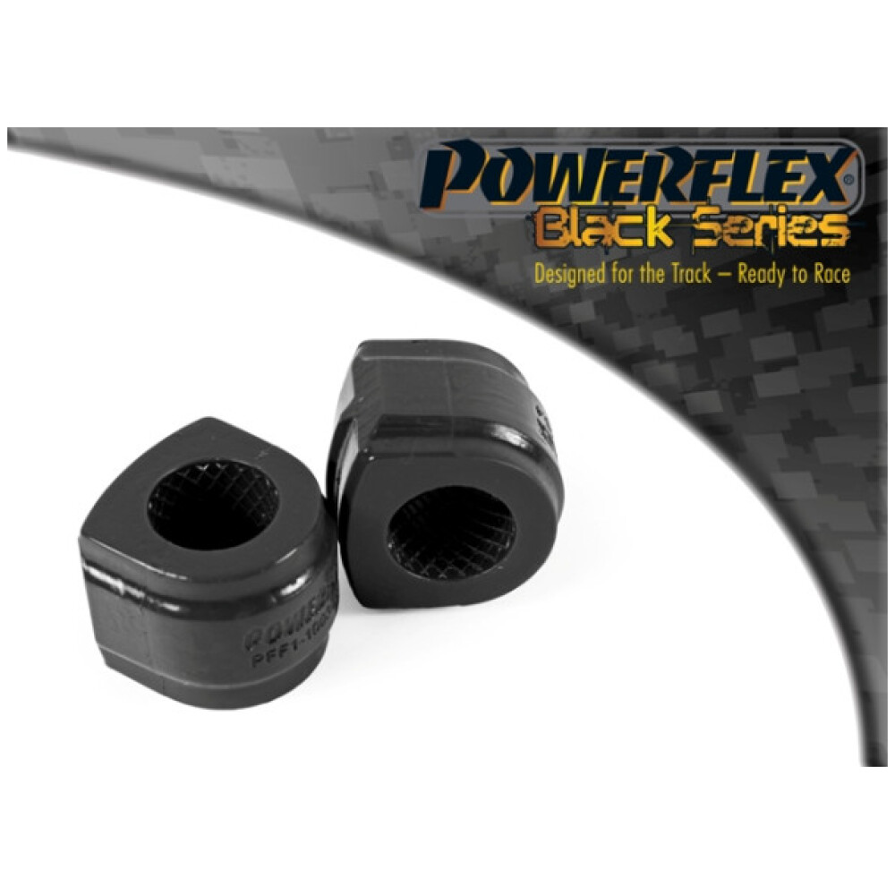 Powerflex Alfa Romeo Giulietta 940 (2010 -)    Boccola barra antirollio anteriore 25,4 mm Fig.3 (2) PFF1-1003-25.4BLK
