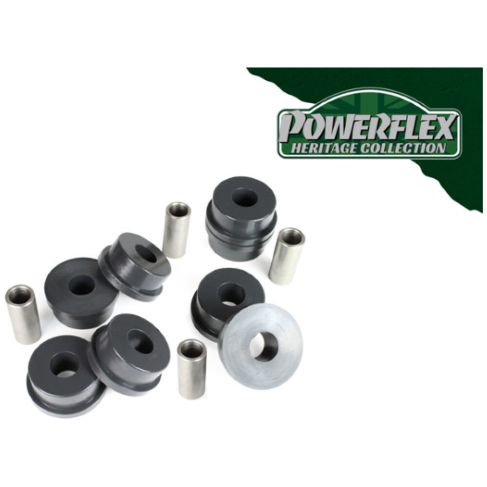 Powerflex Alfa Romeo Alfasud incl. Sprint (1971-1989), 33 (1983-1995)    Boccola barra di accoppiamento anteriore Fig.1 (4) PFF1-101H