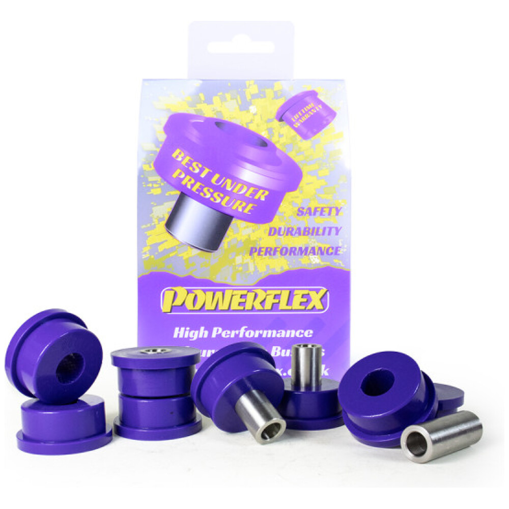 Powerflex Alfa Romeo Alfasud incl. Sprint (1971-1989), 33 (1983-1995)    Boccola barra di accoppiamento anteriore Fig.1 (4) PFF1-101