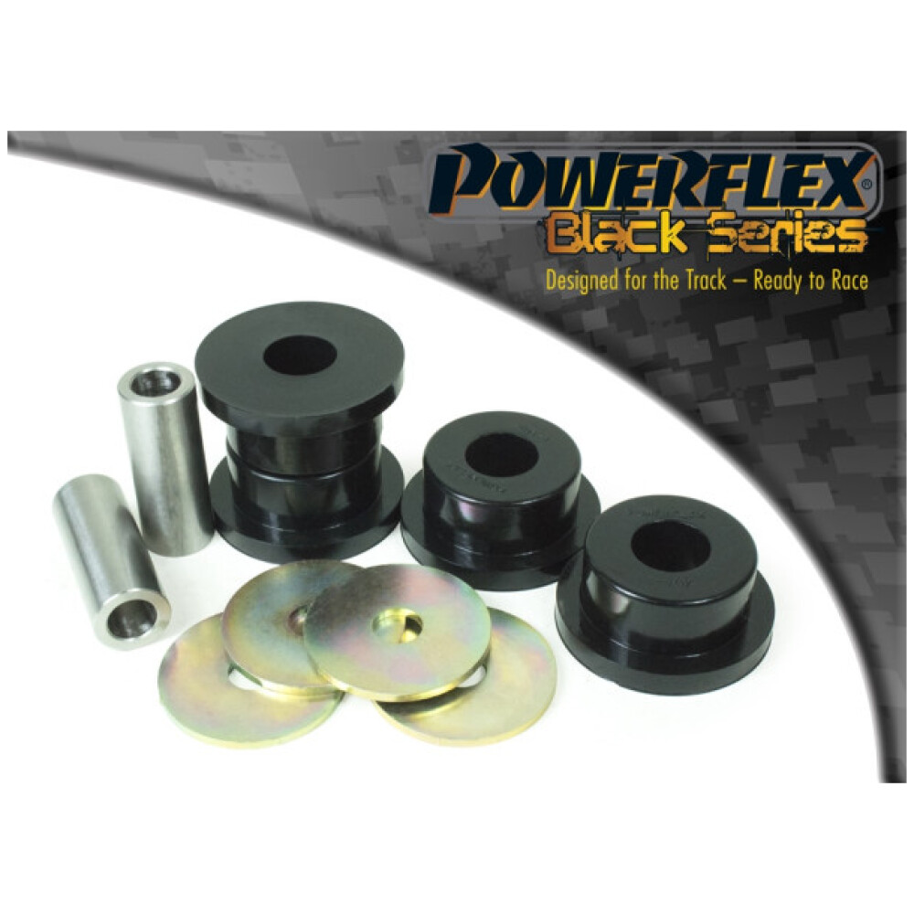 Powerflex Alfa Romeo Alfasud incl. Sprint (1971-1989), 33 (1983-1995)    Boccola del braccio oscillante interno anteriore Fig.2 (2) PFF1-102BLK