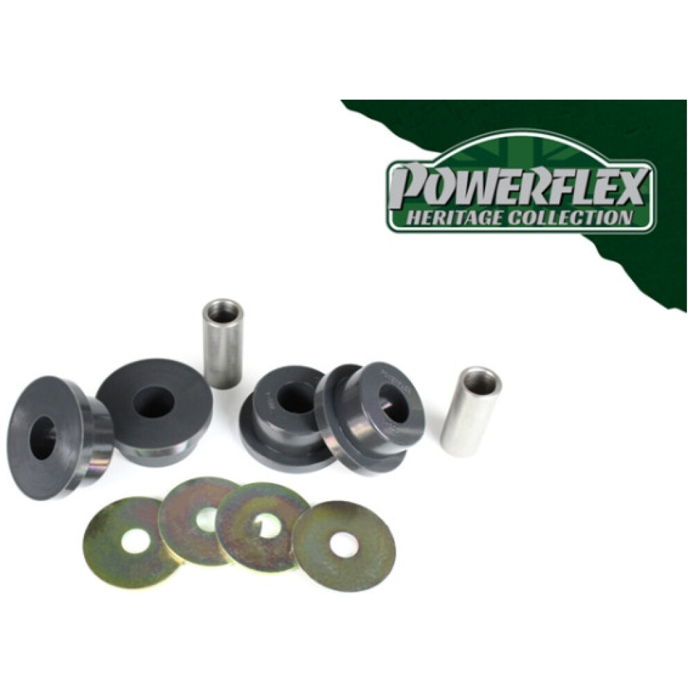Powerflex Alfa Romeo Alfasud incl. Sprint (1971-1989), 33 (1983-1995)    Boccola del braccio oscillante interno anteriore Fig.2 (2) PFF1-102H