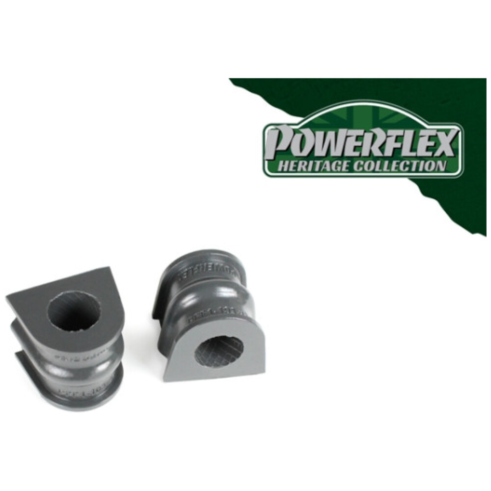 Powerflex Alfa Romeo Alfasud incl. Sprint (1971-1989), 33 (1983-1995)    Barra antirollio anteriore al telaio Boccola 18mm Fig.3 (2) PFF1-103-18H