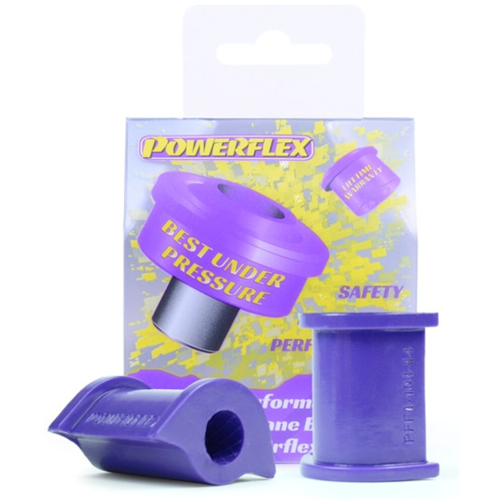 Powerflex Alfa Romeo Alfasud incl. Sprint (1971-1989), 33 (1983-1995)    Barra antirollio per boccola braccio 14mm Fig.4 (2) PFF1-104-14