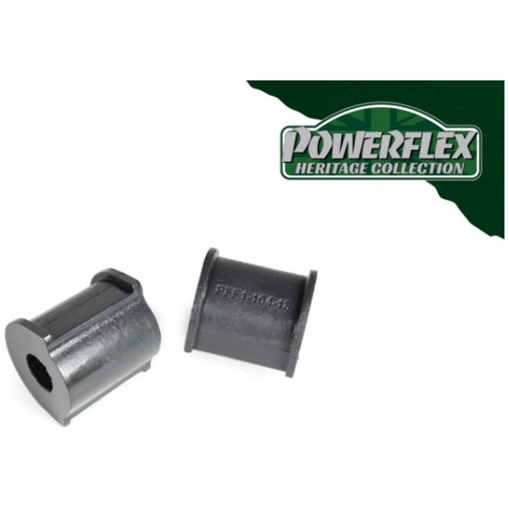 Powerflex Alfa Romeo Alfasud incl. Sprint (1971-1989), 33 (1983-1995)    Barra antirollio per boccola braccio 18mm Fig.4 (2) PFF1-104-18H