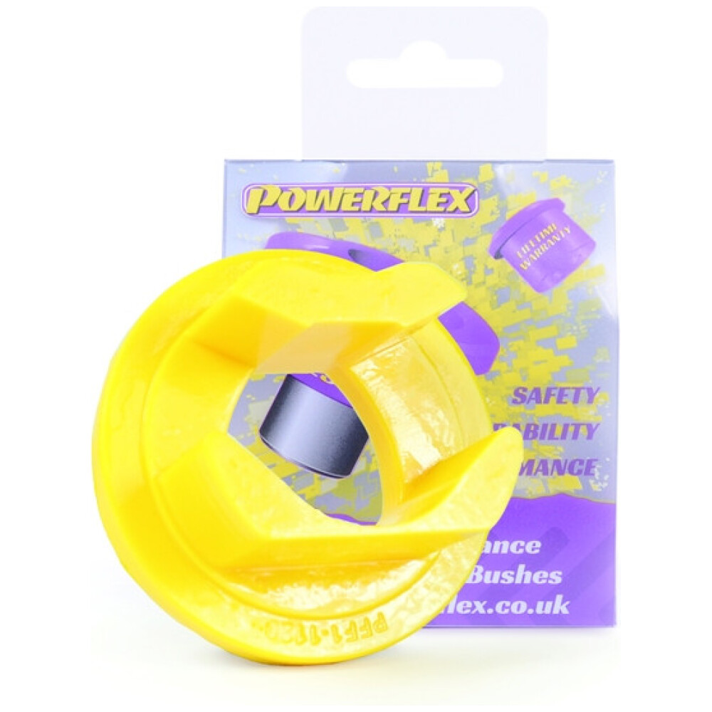Powerflex Alfa Romeo MiTo (2008-2018)    Inserto supporto motore posteriore inferiore Fig.20 (1) PFF1-1120