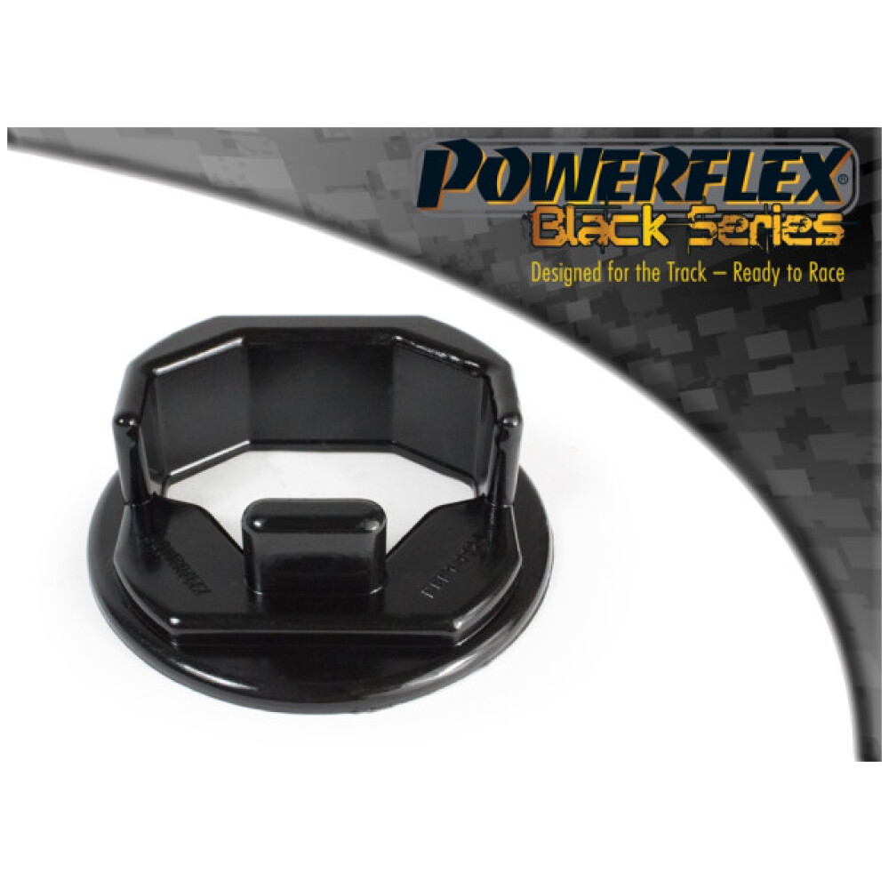 Powerflex Alfa Romeo MiTo (2008-2018)    Inserto supporto motore superiore Fig.25 (1) PFF1-1125BLK