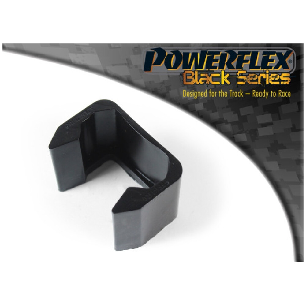 Powerflex Alfa Romeo MiTo (2008-2018)    Inserto di montaggio del cambio superiore Fig.30 (1) PFF1-1130BLK