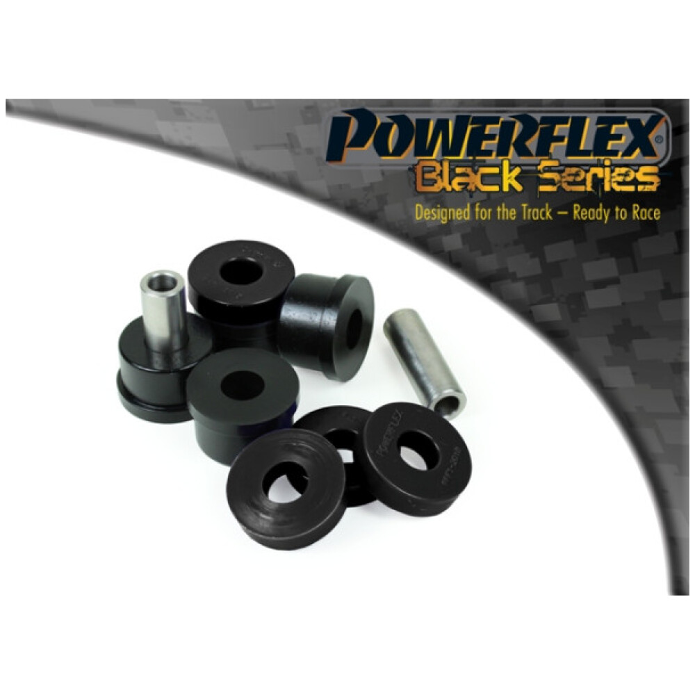 Powerflex Alfa Romeo Alfetta, Giulietta, GTV6 Type 116 (1972-1987), 75 (1985-1992)    Boccola interna del supporto molla superiore anteriore Fig.1 (2) PFF1-201BLK