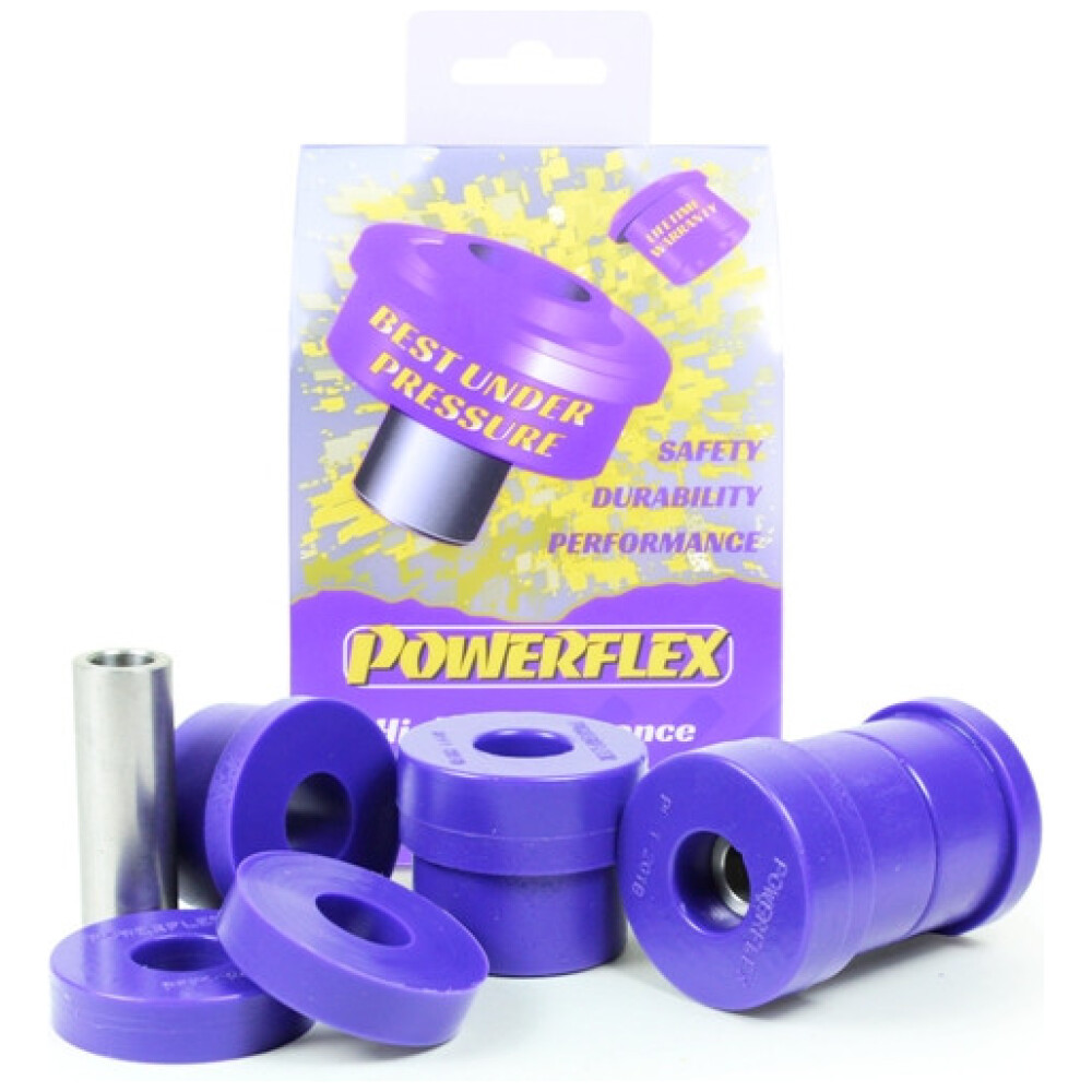 Powerflex Alfa Romeo Alfetta, Giulietta, GTV6 Type 116 (1972-1987), 75 (1985-1992)    Boccola interna del supporto molla superiore anteriore Fig.1 (2) PFF1-201