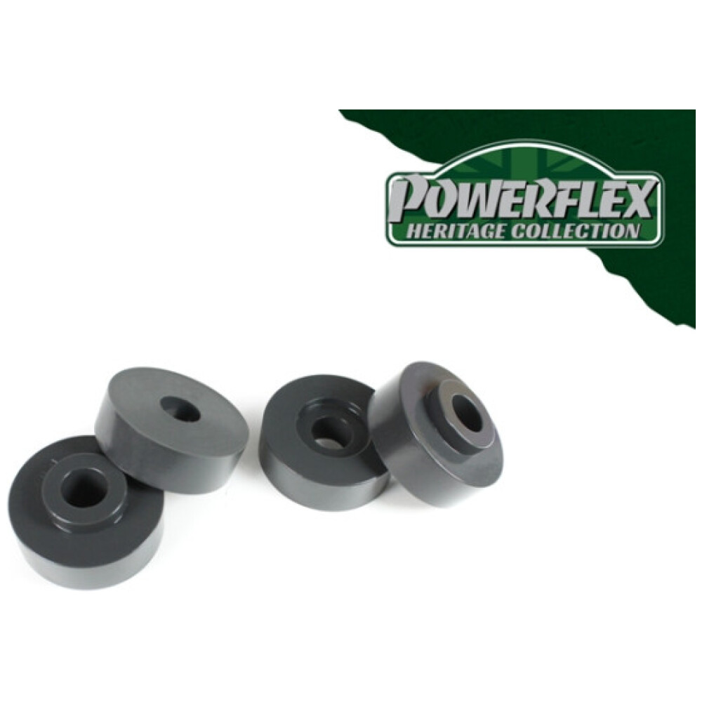 Powerflex Alfa Romeo Alfetta, Giulietta, GTV6 Type 116 (1972-1987), 75 (1985-1992)    Barra caster anteriore alla boccola della carrozzeria Fig.2 (2) PFF1-202H