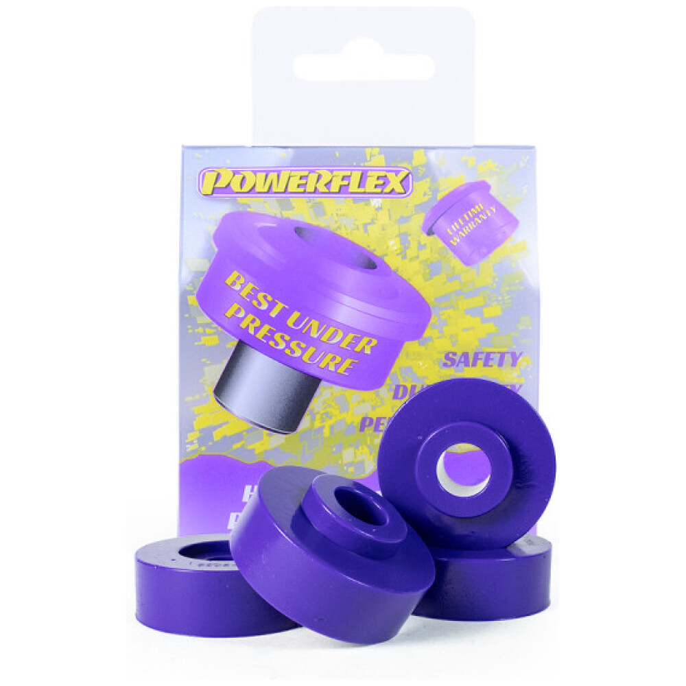 Powerflex Alfa Romeo Alfetta, Giulietta, GTV6 Type 116 (1972-1987), 75 (1985-1992)    Barra caster anteriore alla boccola della carrozzeria Fig.2 (2) PFF1-202