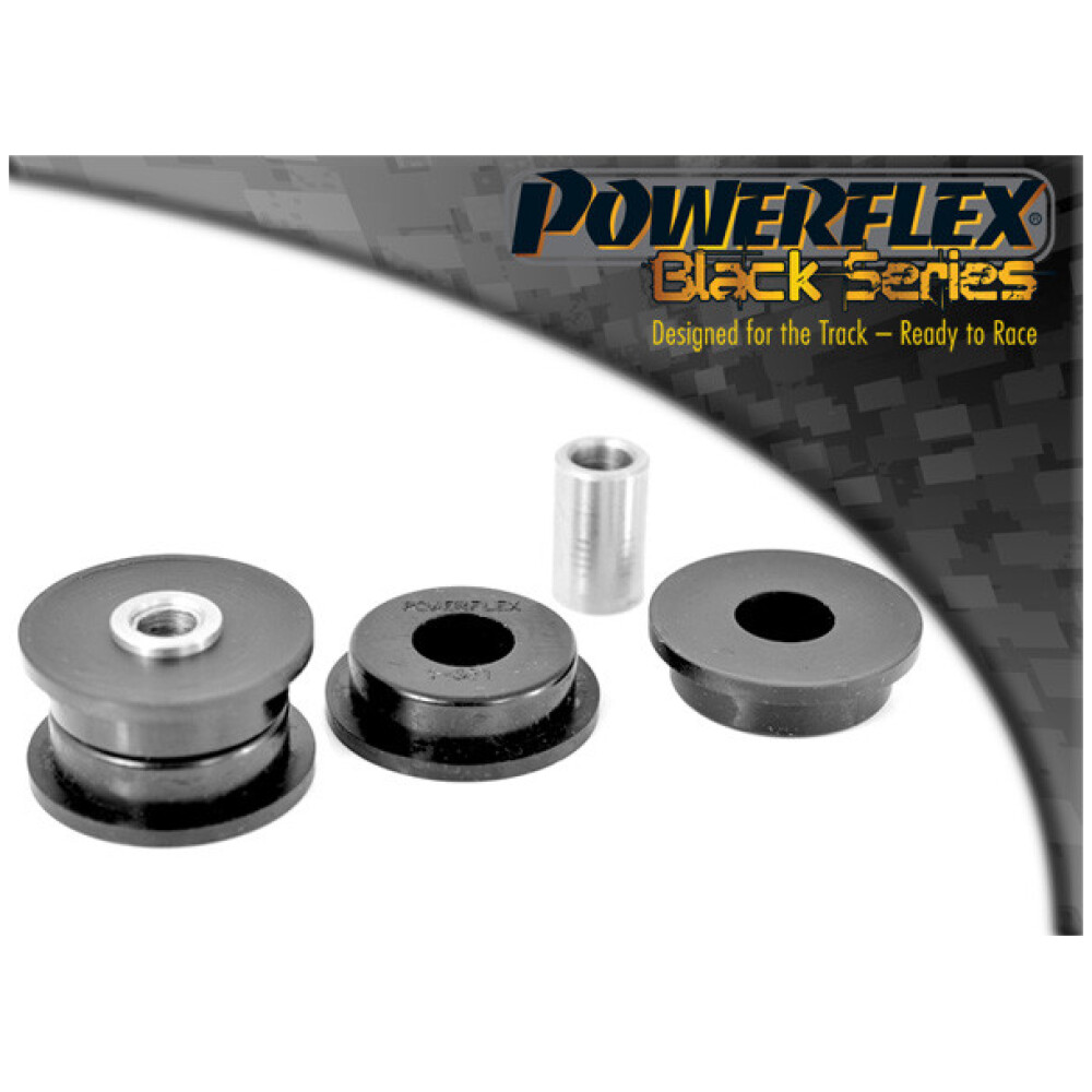 Powerflex Alfa Romeo 105/115 Guilia, GT, GTA, GTV (1963-1977)    Braccio girevole al giunto sferico superiore Fig.1 (2) PFF1-301BLK