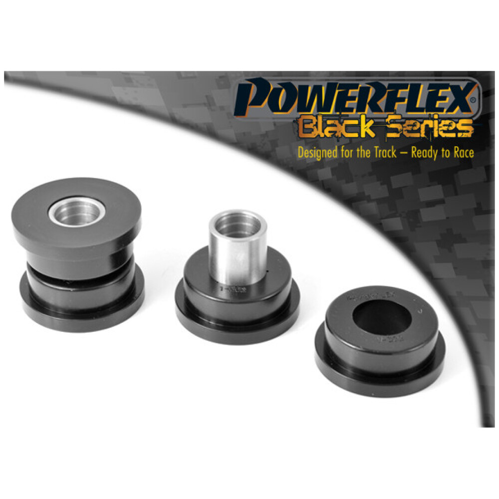 Powerflex Alfa Romeo 105/115 Spider all series (1967-1994)    Boccola interna del braccio superiore al corpo Fig.2 (2) PFF1-302BLK