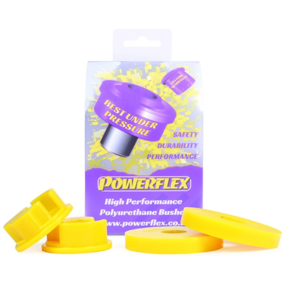 Powerflex Alfa Romeo 105/115 Spider all series (1967-1994)    Kit di inserimento posteriore del supporto del cambio Fig.3 (1) PFF1-410