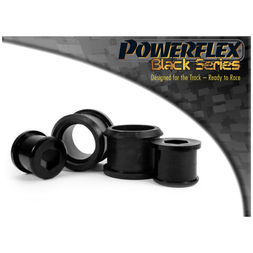 Powerflex Alfa Romeo 159 (2005-2011)    Boccola posteriore del braccio inferiore anteriore Fig.2 (2) PFF1-502BLK